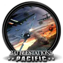 Battlestations Pacific 1 Icon 256x256 png